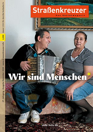 Straßenkreuzer, Ausgabe 12/2020