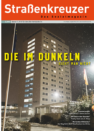Straßenkreuzer, Ausgabe 3/2019