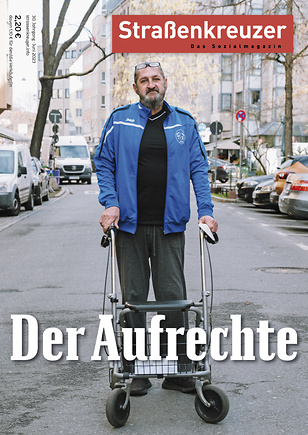 Straßenkreuzer, Ausgabe 6/2023