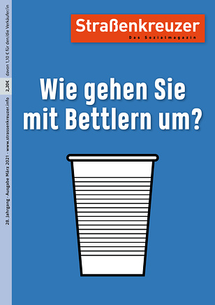 Straßenkreuzer, Ausgabe 03/2021