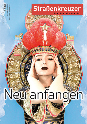 Straßenkreuzer, Ausgabe 1/2023