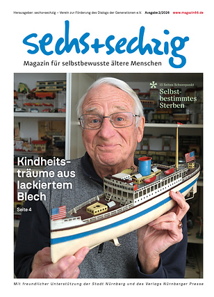 sechs+sechzig, Ausgabe 2026-02