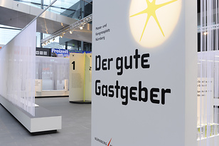 Ausstellung „Der gute Gastgeber“