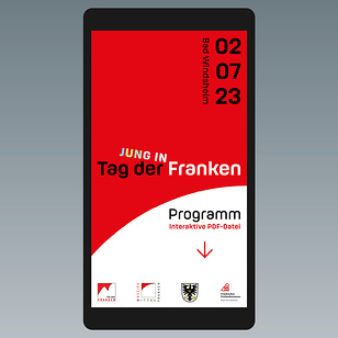 Interaktives Programm-PDF