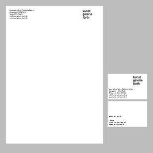 Logo und Geschäftsausstattung