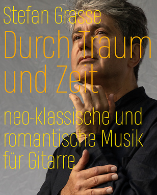 Plakat zum Programm „Durch Traum und Zeit“