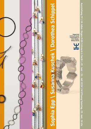 Plakat zur Ausstellung 71