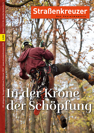 Straßenkreuzer, Ausgabe 01/2021