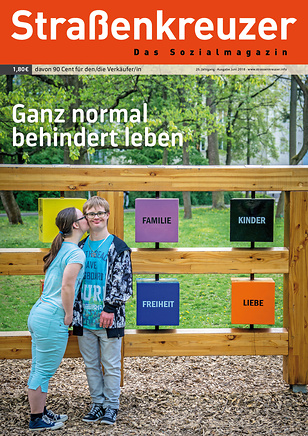 Straßenkreuzer, Ausgabe 6/2018