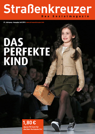 Straßenkreuzer, Ausgabe 7/2014