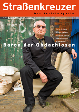 Straßenkreuzer, Ausgabe 3/2016