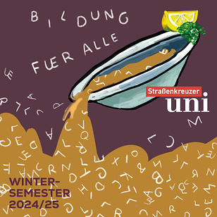 Programm der Straßenkreuzer Uni