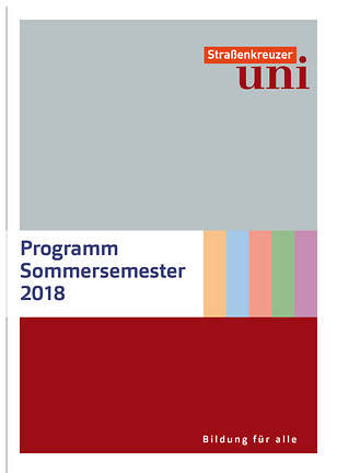Programm zur Straßenkreuzer Uni