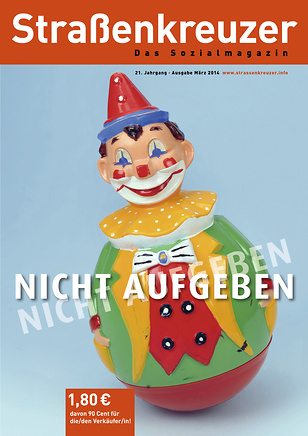 Straßenkreuzer, Ausgabe 3/2014