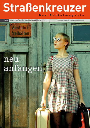 Straßenkreuzer, Ausgabe 7/2016