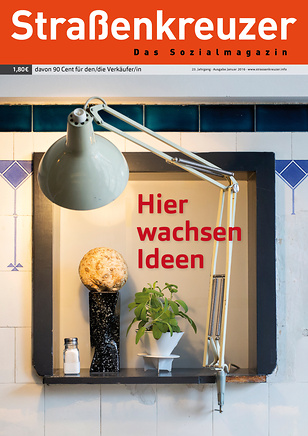 Straßenkreuzer, Ausgabe 1/2016