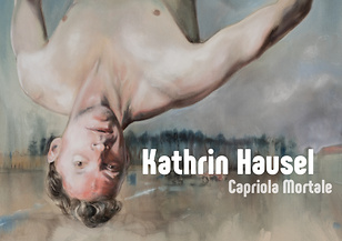 Broschüre zur Ausstellung Kathrin Hausel