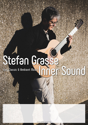 Plakat zum Programm „Inner Sound“