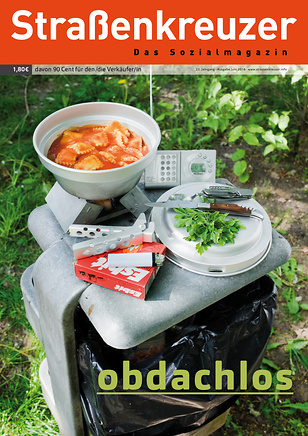 Straßenkreuzer, Ausgabe 6/2016