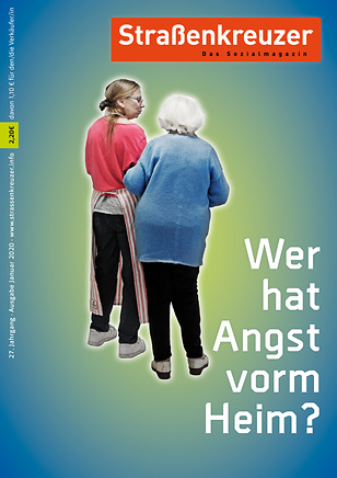 Straßenkreuzer, Ausgabe 01/2020
