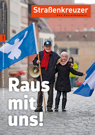 Straßenkreuzer, Ausgabe 03/2020