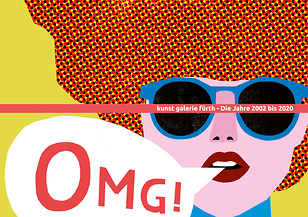 Buch „kunst galerie fürth – Die Jahre 2002 bis 2020“