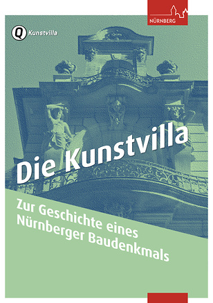 Broschüre zur Hausgeschichte