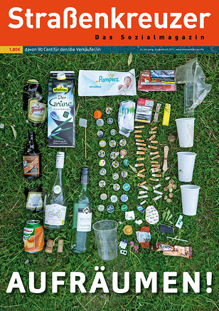 Straßenkreuzer, Ausgabe 7/2017