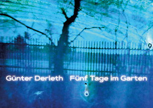 Broschüre zu Ausstellung Günter Derleth