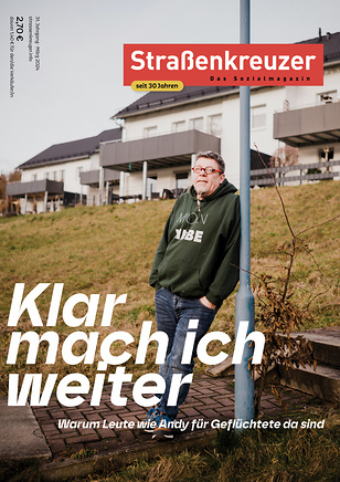 Straßenkreuzer, Ausgabe 3/2024