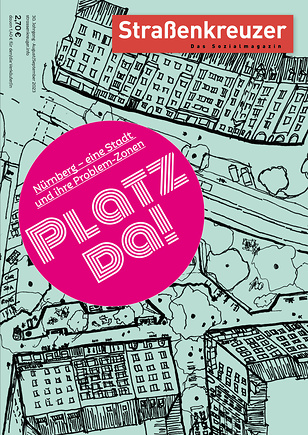 Straßenkreuzer, Ausgabe 8-9/2023