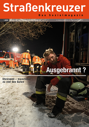 Straßenkreuzer, Ausgabe 3/2017