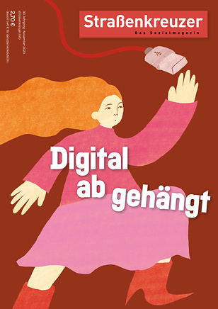 Straßenkreuzer, Ausgabe 11/2023