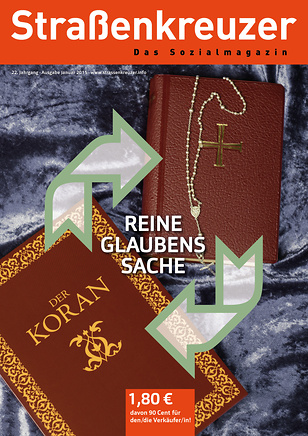 Straßenkreuzer, Ausgabe 1/2015