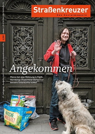 Straßenkreuzer, Ausgabe 06/2020