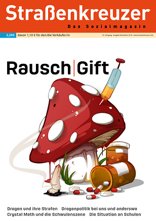 Straßenkreuzer, Ausgabe 11/2018