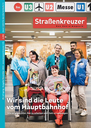 Straßenkreuzer, Ausgabe 11/2022