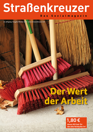 Straßenkreuzer, Ausgabe 10/2015