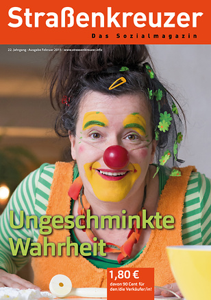 Straßenkreuzer, Ausgabe 2/2015