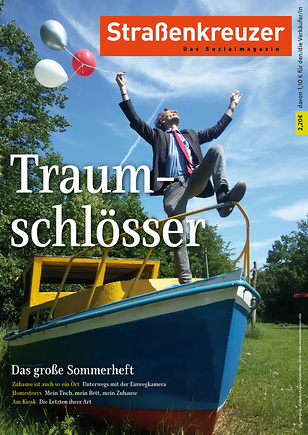 Straßenkreuzer, Ausgabe 8-9/2019