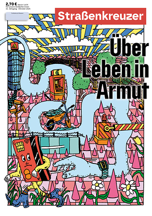 Straßenkreuzer, Ausgabe 2025-10