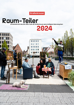 Raum-Teiler