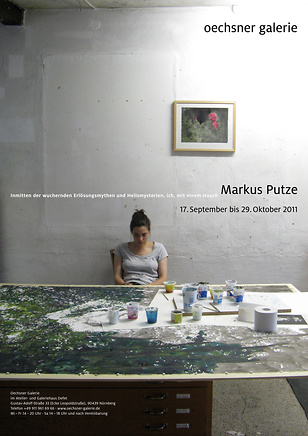 Ausstellungsplakat