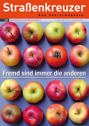 Straßenkreuzer, Ausgabe 2/2017