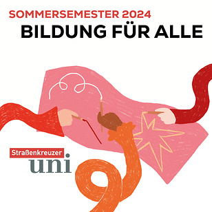 Straßenkreuzer Uni | Programm Sommersemester 2024
