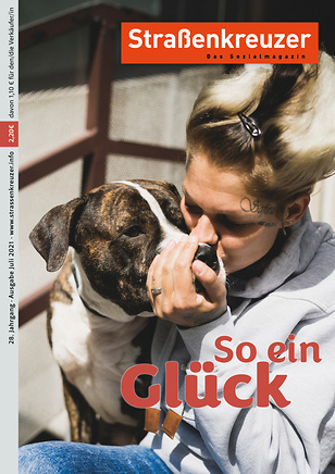 Straßenkreuzer, Ausgabe 07/2021