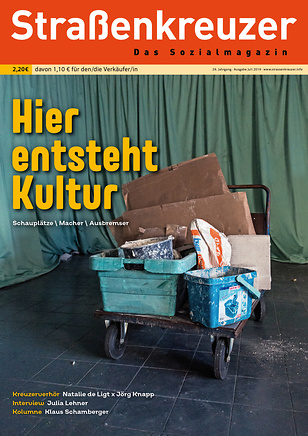Straßenkreuzer, Ausgabe 7/2019