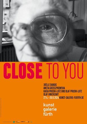 Plakat „Close to you“