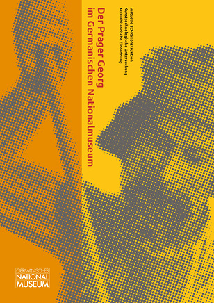 „Der Prager Georg im Germanischen Nationalmuseum“ – Buchgestaltung