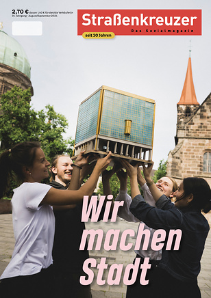 Straßenkreuzer, Ausgabe 8-9/2024